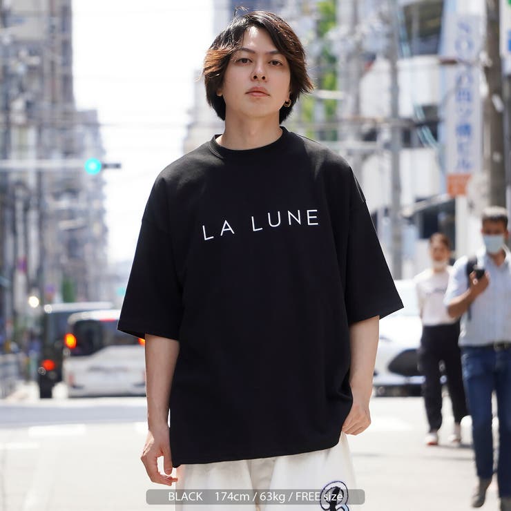オーバーサイズ tシャツ メンズ[品番：OCGW0002660]｜ONE 4