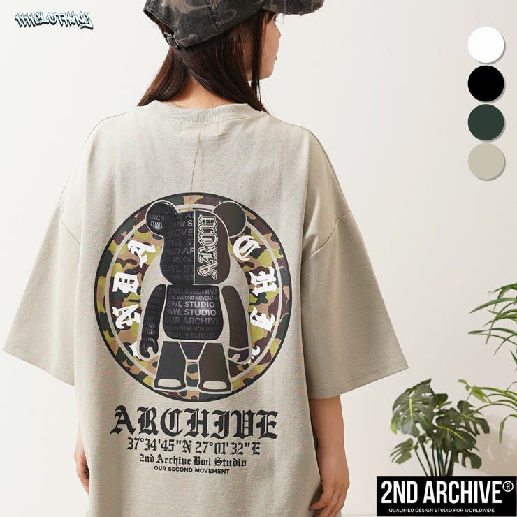 2ND ARCHIVE リフレクター | ONE 4 PREMIUM | 詳細画像1 