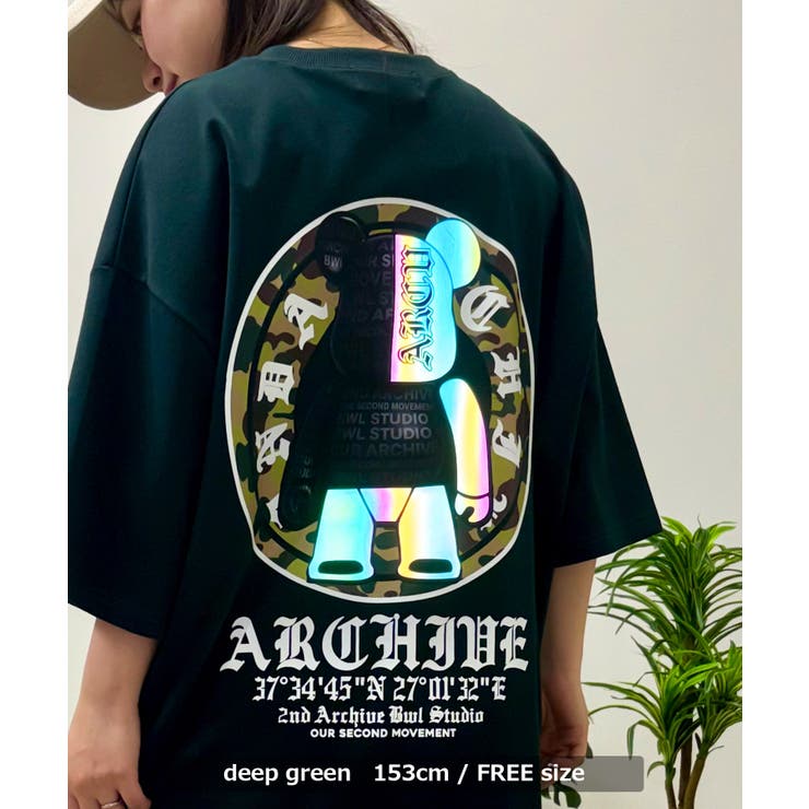 2ND ARCHIVE リフレクター | ONE 4 PREMIUM | 詳細画像6 