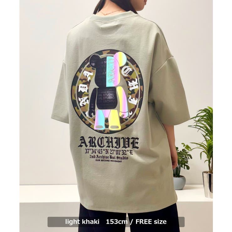 2ND ARCHIVE リフレクター | ONE 4 PREMIUM | 詳細画像12 