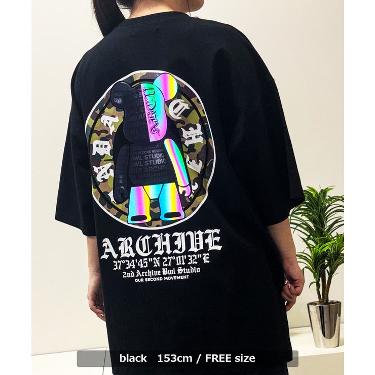2ND ARCHIVE リフレクター | ONE 4 PREMIUM | 詳細画像15 