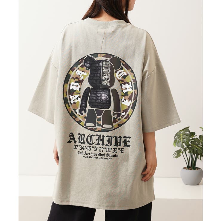 light khaki | 2ND ARCHIVE リフレクター | ONE 4 PREMIUM