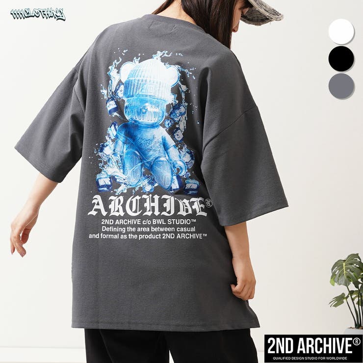 2ND ARCHIVE ベア | ONE 4 PREMIUM | 詳細画像1 