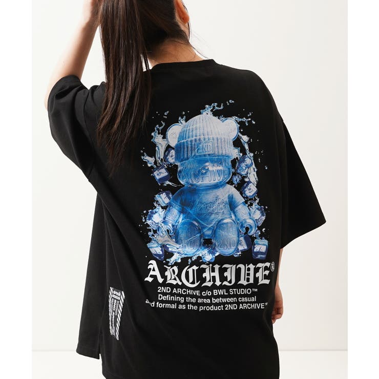 black | 2ND ARCHIVE ベア | ONE 4 PREMIUM