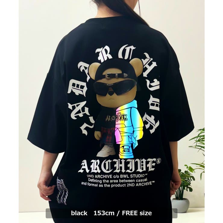 2ND ARCHIVE リフレクター | ONE 4 PREMIUM | 詳細画像6 