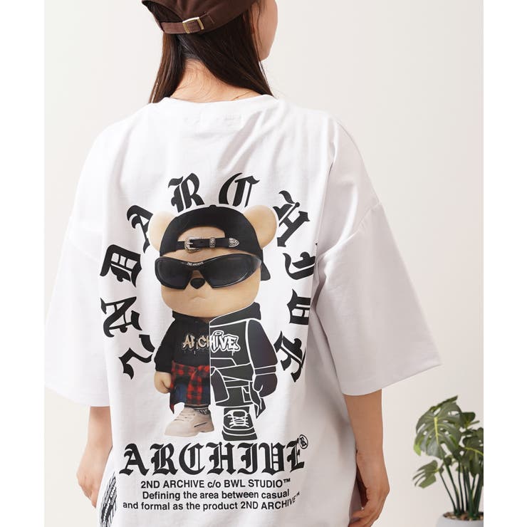 white | 2ND ARCHIVE リフレクター | ONE 4 PREMIUM