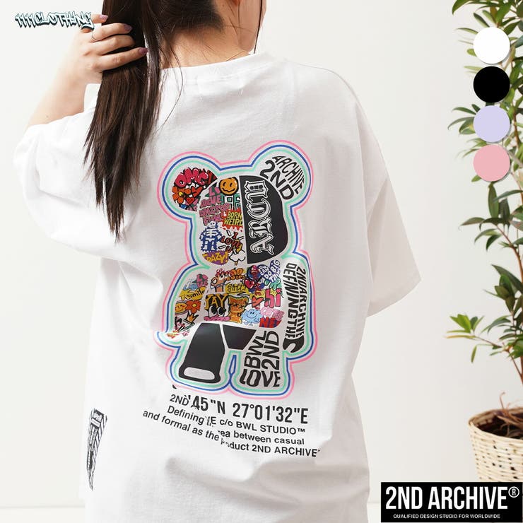 2ND ARCHIVE リフレクター | ONE 4 PREMIUM | 詳細画像1 