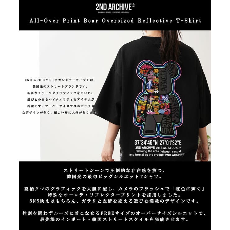 2ND ARCHIVE リフレクター | ONE 4 PREMIUM | 詳細画像4 