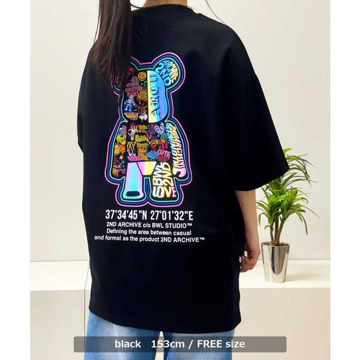 2ND ARCHIVE リフレクター | ONE 4 PREMIUM | 詳細画像6 
