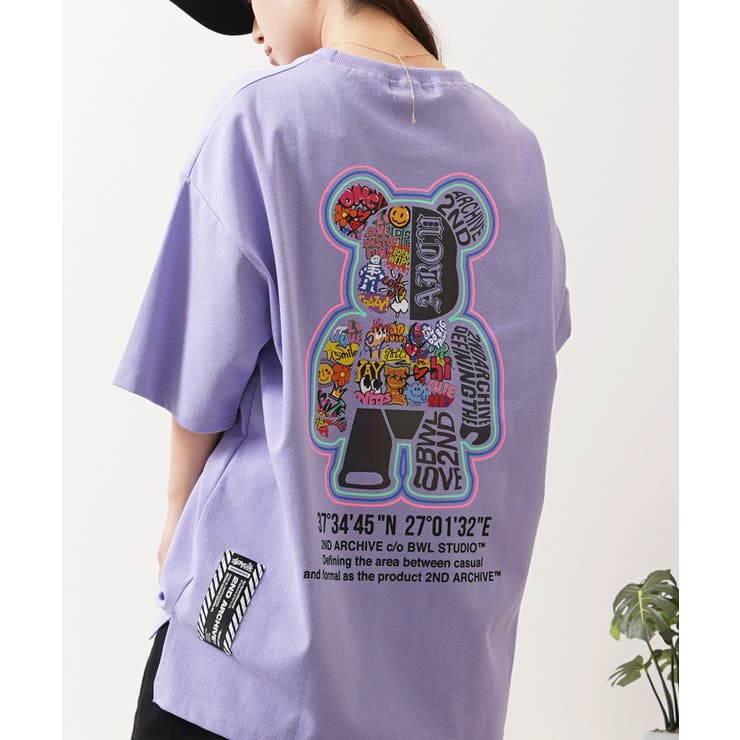 purple | 2ND ARCHIVE リフレクター | ONE 4 PREMIUM