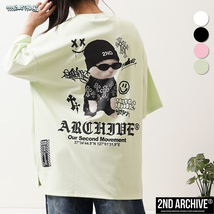 2ND ARCHIVE 猫 | ONE 4 PREMIUM | 詳細画像1 