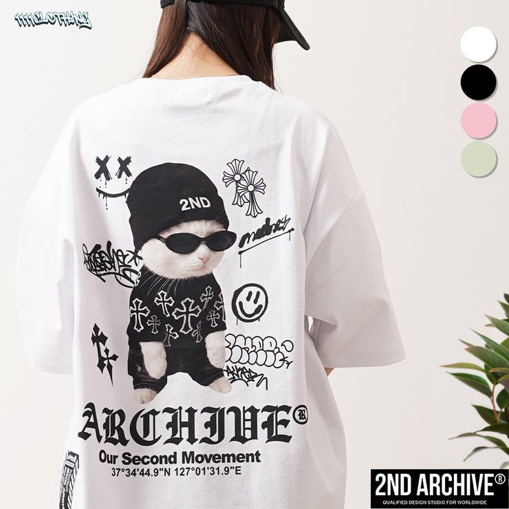2ND ARCHIVE 猫 | ONE 4 PREMIUM | 詳細画像1 