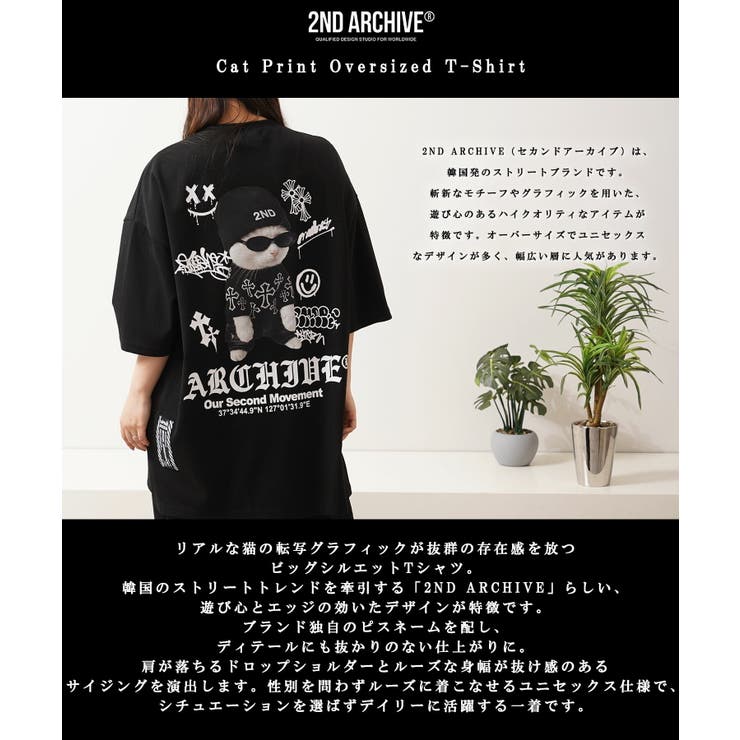 2ND ARCHIVE 猫 | ONE 4 PREMIUM | 詳細画像4 