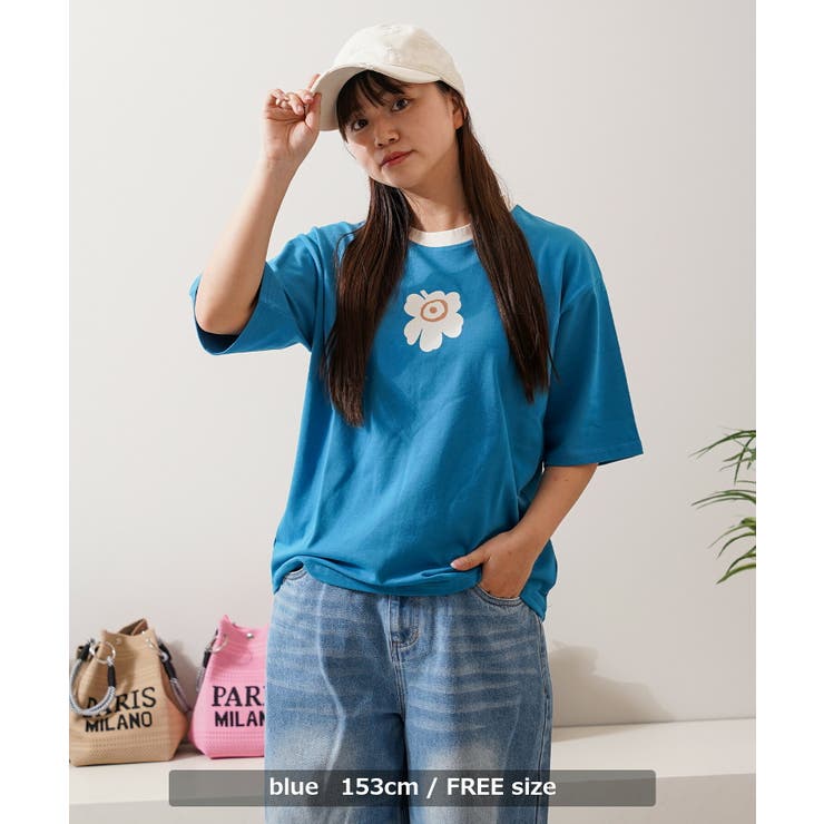 Tシャツ レディース 半袖 | ONE 4 PREMIUM | 詳細画像14 