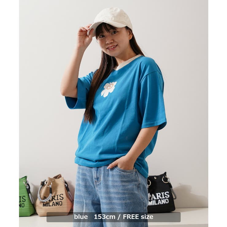 Tシャツ レディース 半袖 | ONE 4 PREMIUM | 詳細画像15 