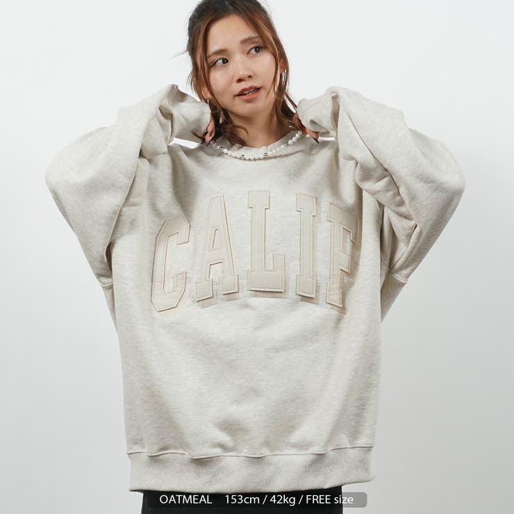 美品！早い者勝ち！fr2golf サークルロゴ スウェット Lサイズ ◇CALIF