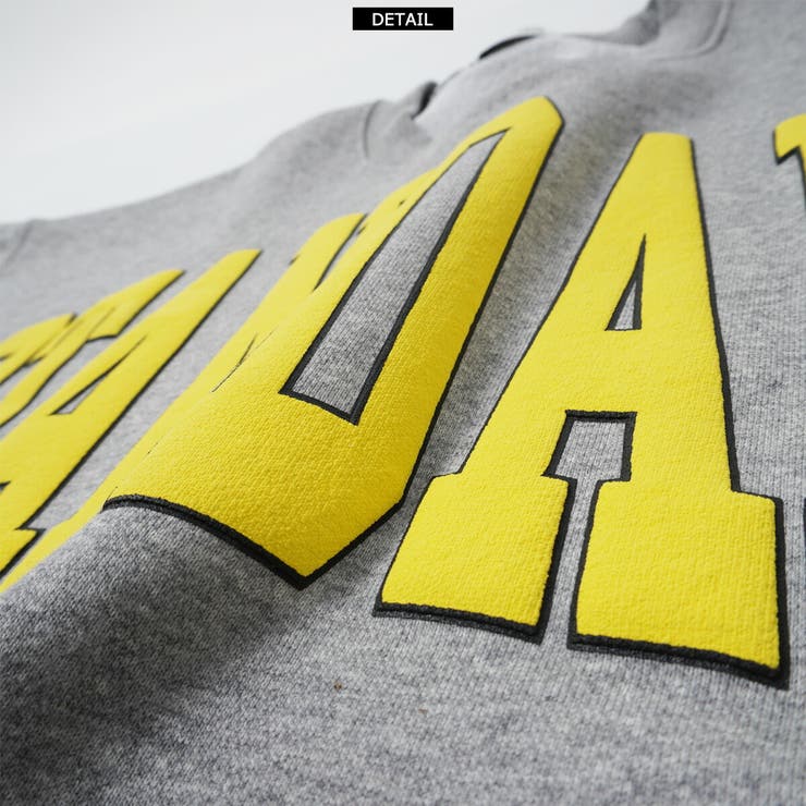 ◆STANDARD ロゴ スウェットシャツ◆ | ONE 4 PREMIUM | 詳細画像4 