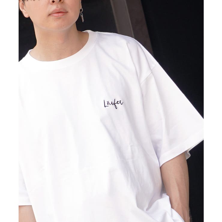 【2024年製 新品】 オーバーサイズ ロゴ tシャツ[品番：OCGW0003214]｜ONE 4 トップス