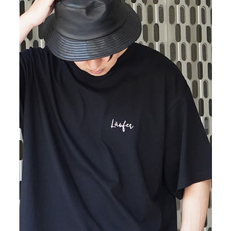 希少になる オーバーサイズ ロゴ tシャツ[品番：OCGW0003214]｜ONE 4 トップス