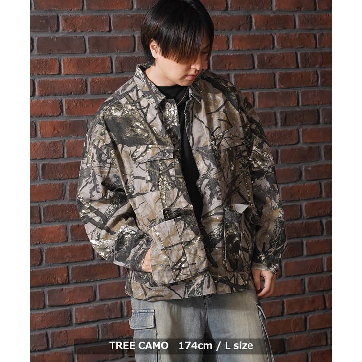 ザ リアルマッコイズ COAT, MAN'S, COMBAT, TROPICAL