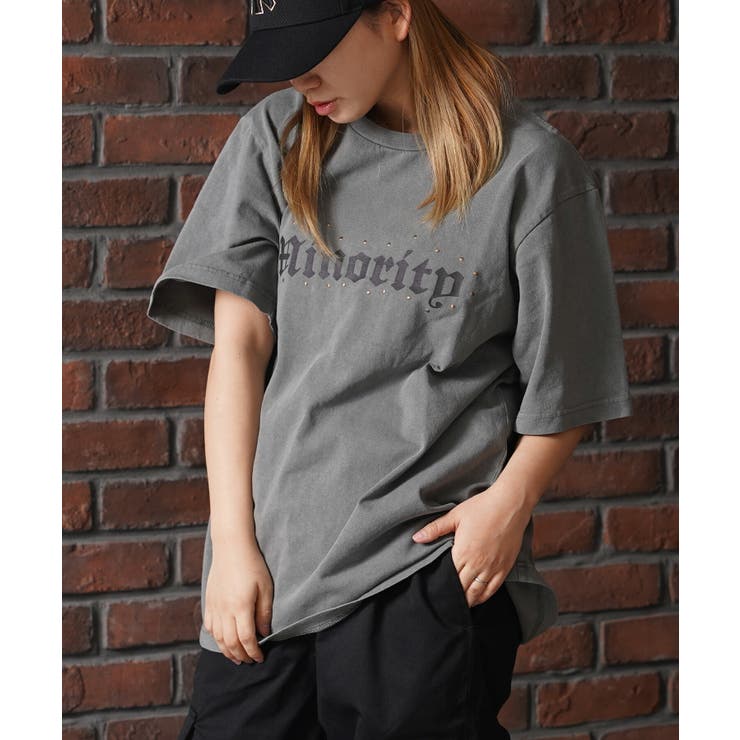 GRAY-スタッズ