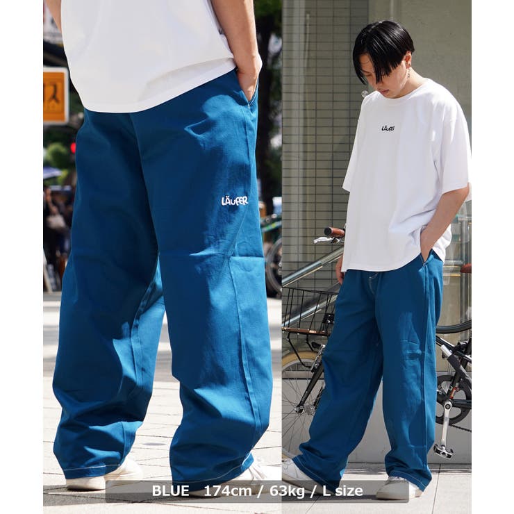Y's for men yohji yamamoto タック入り テーパードパンツ（MJ-P0