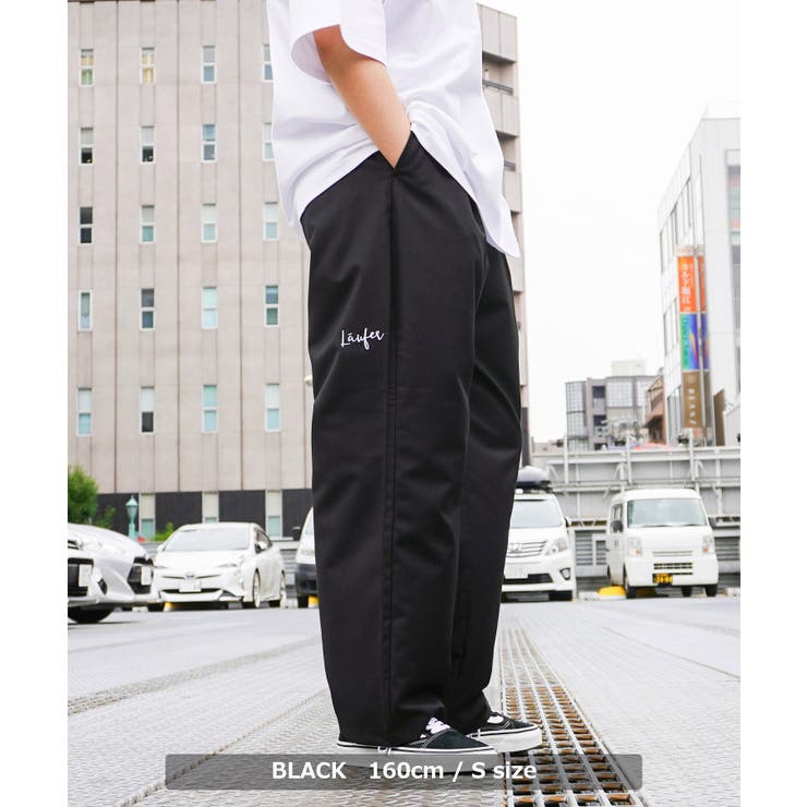 ワイドパンツ メンズ TR[品番：OCGW0003212]｜ONE 4 PREMIUM（ワン