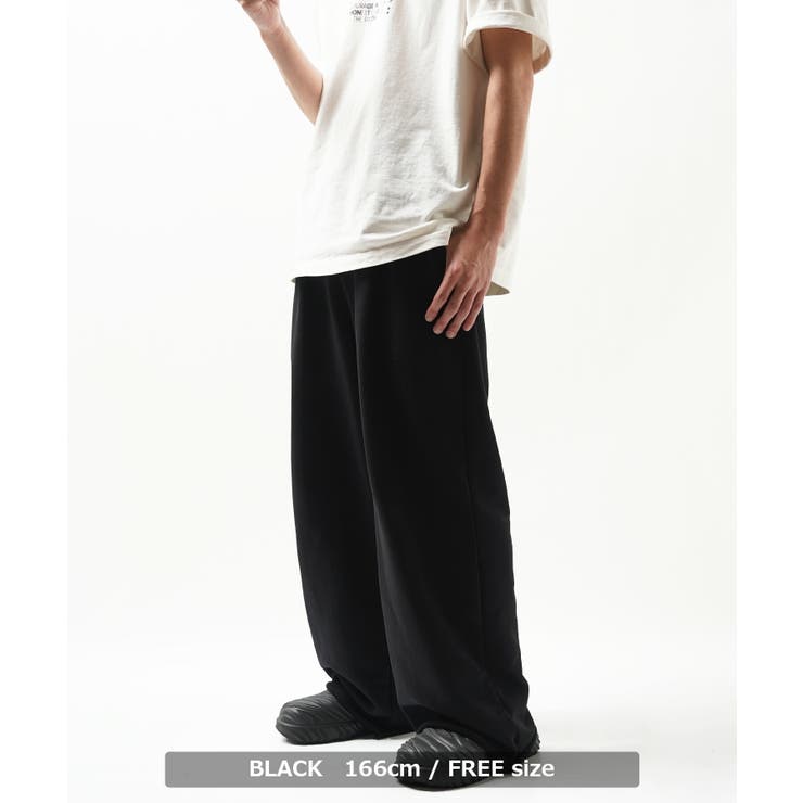 ◇セミフレア カットオフ スウェットパンツ◇[品番:OCGW0003756 ◇セミフレア カットオフ スウェットパンツ◇[品番:OCGW0003756