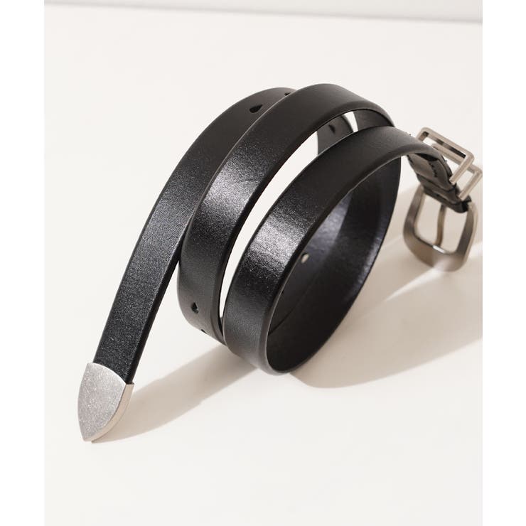 レザーベルト ユニセックス 本革 | ONE 4 PREMIUM | 詳細画像5 