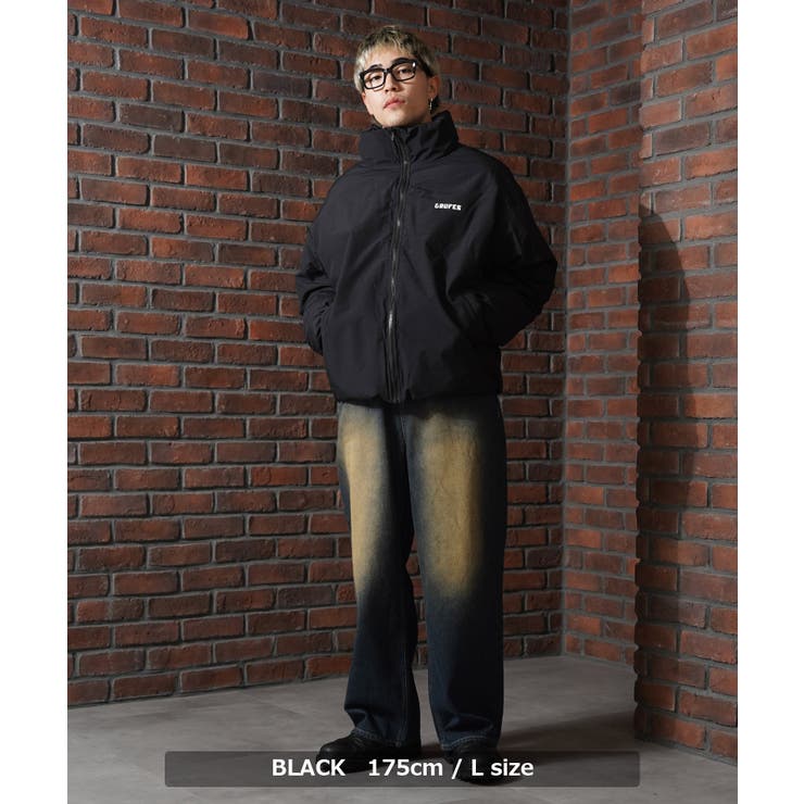 中綿ジャケット レディース ファイバーダウン[品番:OCGW0004010 中綿ジャケット レディース ファイバーダウン[品番:OCGW0004010