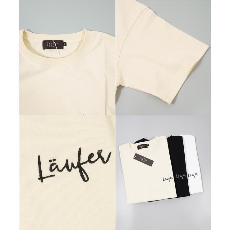 オーバーサイズ ロゴ tシャツ[品番：OCGW0003214]｜ONE 4