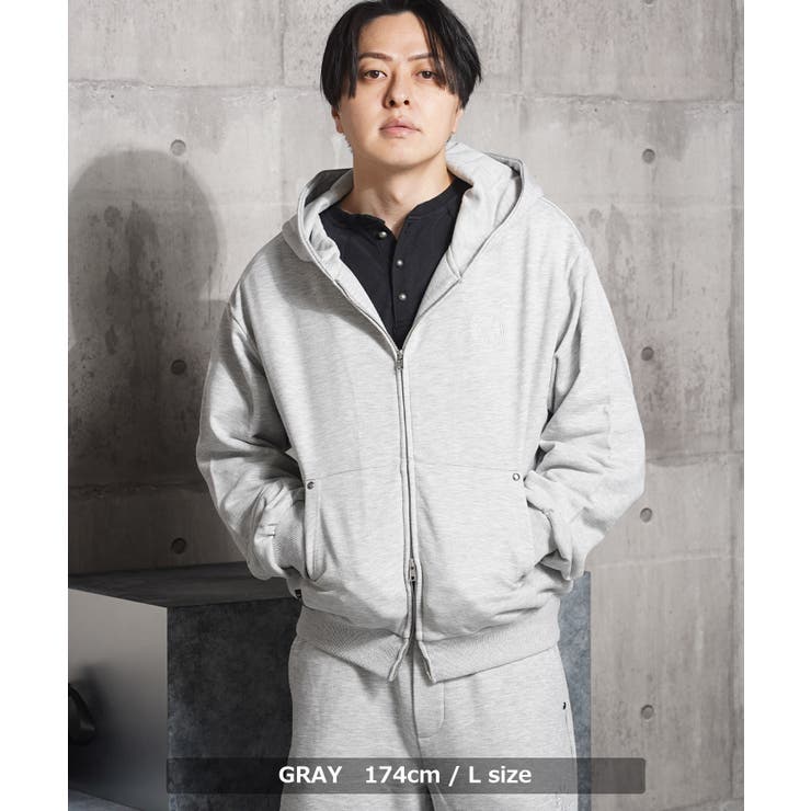 パーカー メンズ レディース | ONE 4 PREMIUM | 詳細画像9 