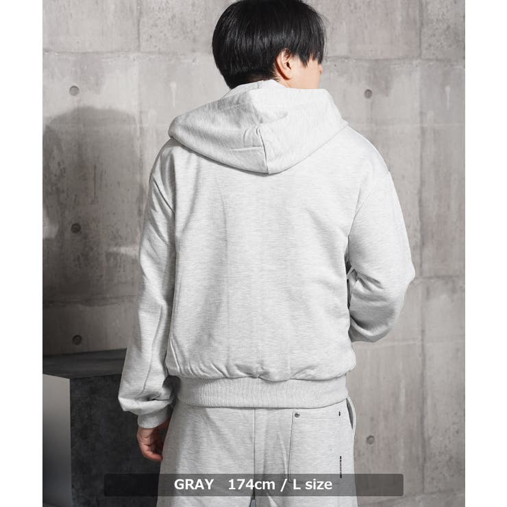 パーカー メンズ レディース | ONE 4 PREMIUM | 詳細画像11 