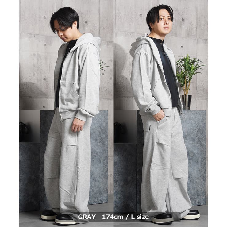 パーカー メンズ レディース | ONE 4 PREMIUM | 詳細画像12 