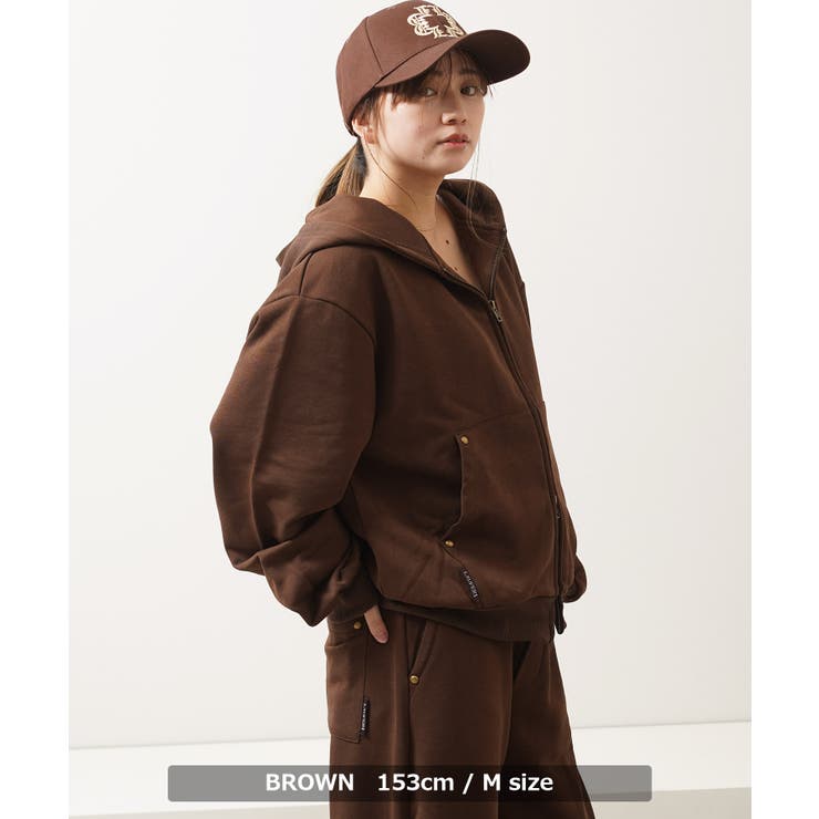 パーカー メンズ レディース | ONE 4 PREMIUM | 詳細画像15 