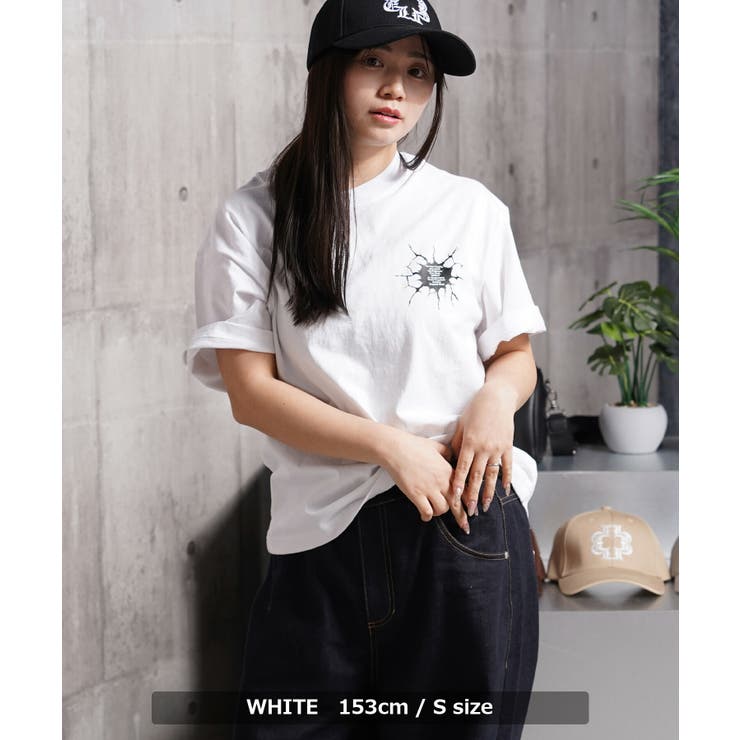 Tシャツ 半袖 クロップド丈 | ONE 4 PREMIUM | 詳細画像5 