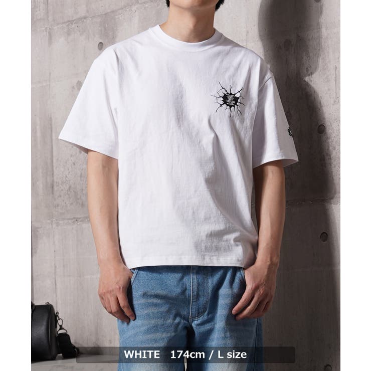 Tシャツ 半袖 クロップド丈 | ONE 4 PREMIUM | 詳細画像9 
