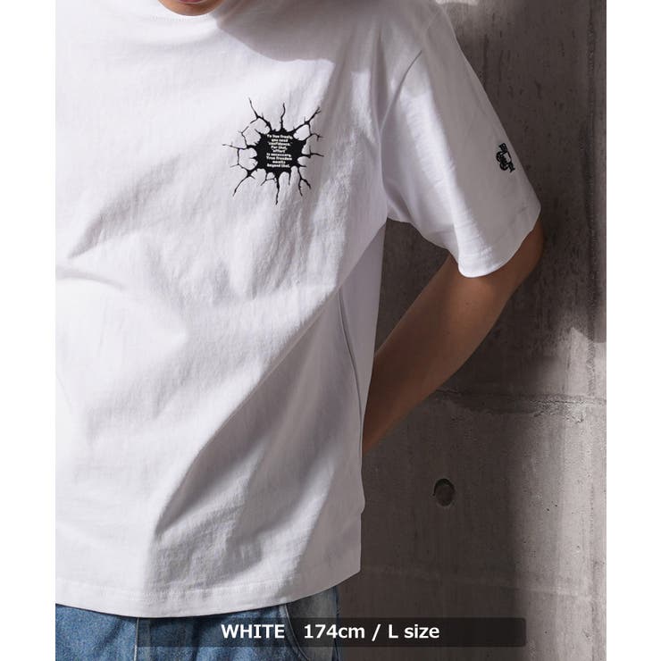 Tシャツ 半袖 クロップド丈 | ONE 4 PREMIUM | 詳細画像10 
