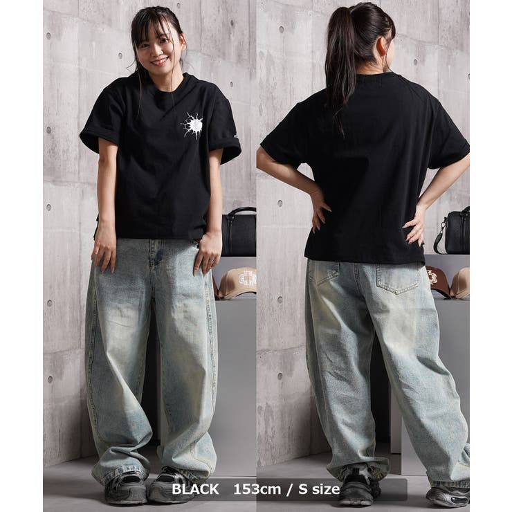 Tシャツ 半袖 クロップド丈 | ONE 4 PREMIUM | 詳細画像15 