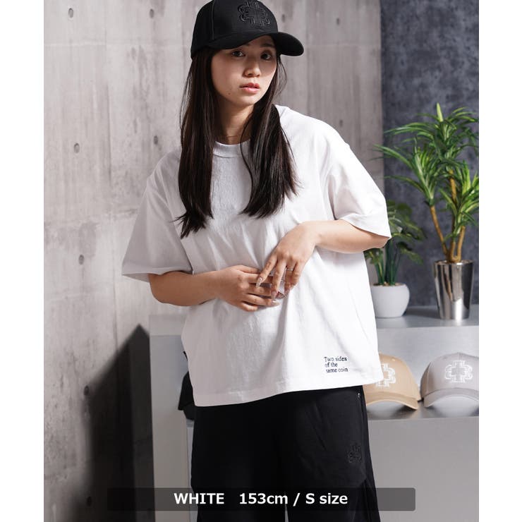 Tシャツ 半袖 クロップド丈 | ONE 4 PREMIUM | 詳細画像5 