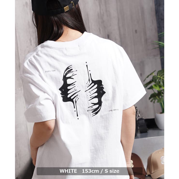 Tシャツ 半袖 クロップド丈 | ONE 4 PREMIUM | 詳細画像6 