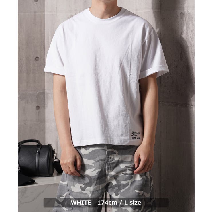 Tシャツ 半袖 クロップド丈 | ONE 4 PREMIUM | 詳細画像9 