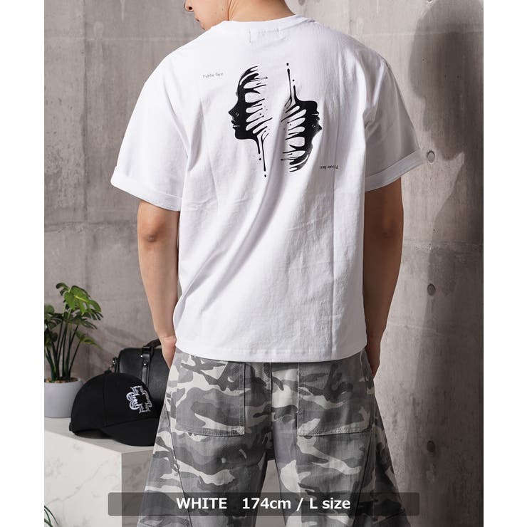 Tシャツ 半袖 クロップド丈 | ONE 4 PREMIUM | 詳細画像10 