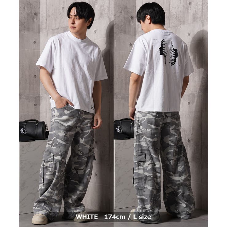 Tシャツ 半袖 クロップド丈 | ONE 4 PREMIUM | 詳細画像11 