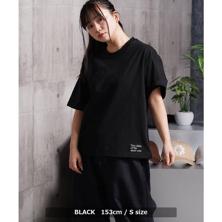 Tシャツ 半袖 クロップド丈 | ONE 4 PREMIUM | 詳細画像12 
