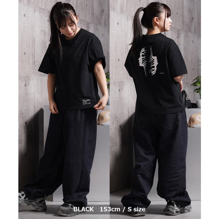 Tシャツ 半袖 クロップド丈 | ONE 4 PREMIUM | 詳細画像15 
