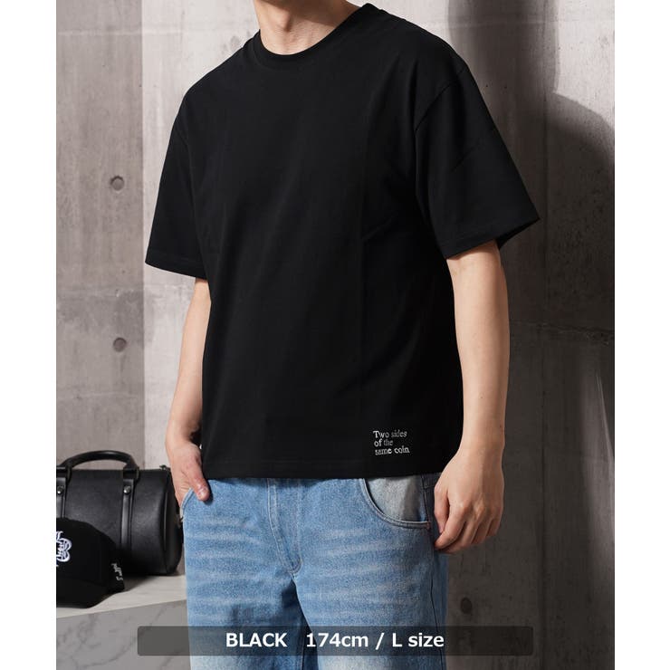 Tシャツ 半袖 クロップド丈 | ONE 4 PREMIUM | 詳細画像16 