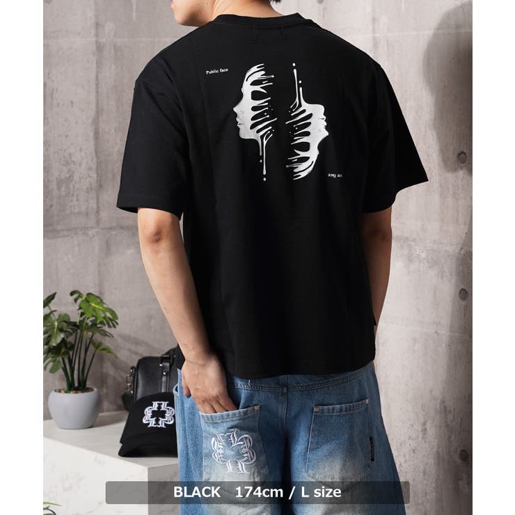 Tシャツ 半袖 クロップド丈 | ONE 4 PREMIUM | 詳細画像17 