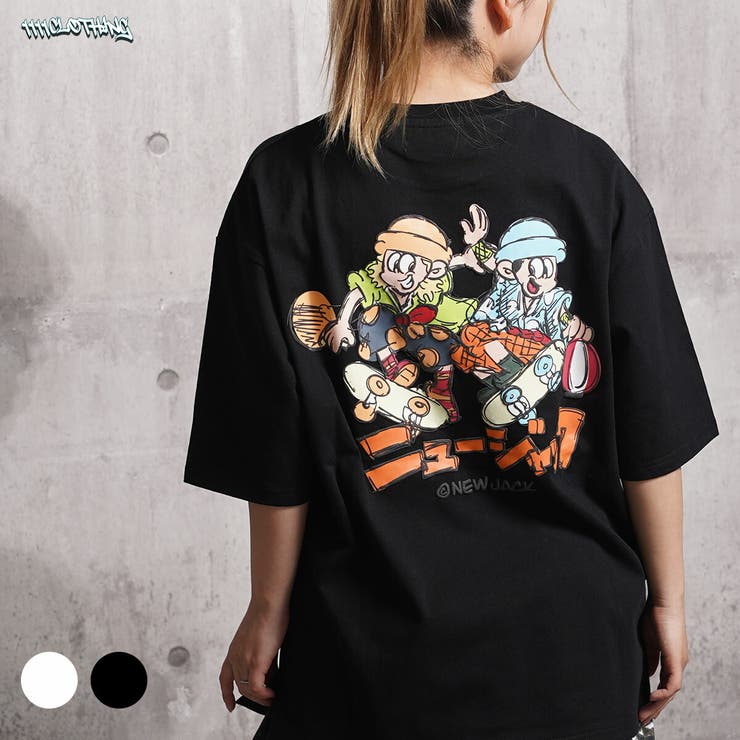 NEW JACK tシャツ | ONE 4 PREMIUM | 詳細画像14 