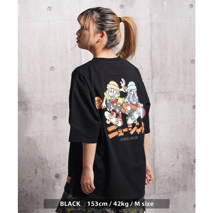 NEW JACK tシャツ | ONE 4 PREMIUM | 詳細画像10 